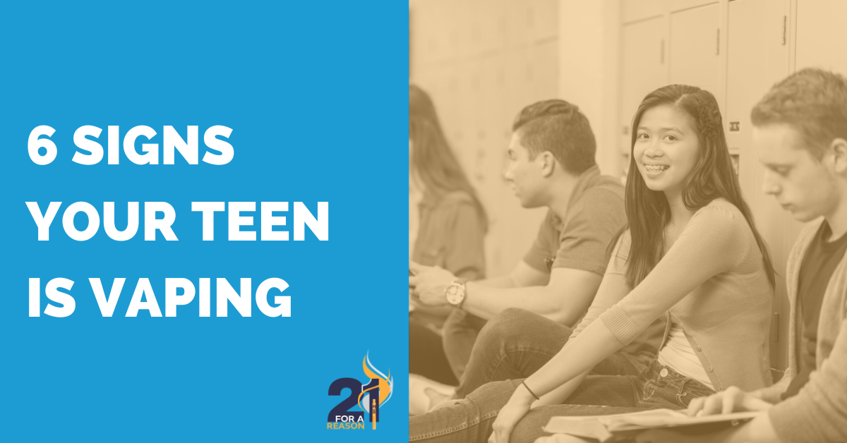 6 Signs Your Teen Is Vaping 6-signs-your-teen-is-vaping