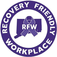 Logo for: Recovery Friendly Workplace