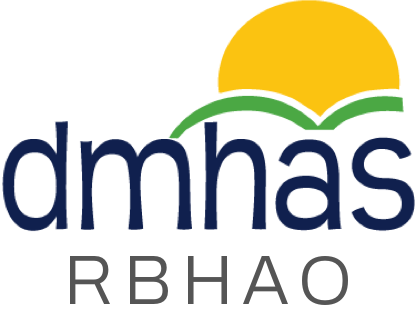 Logo for: DMHAS
